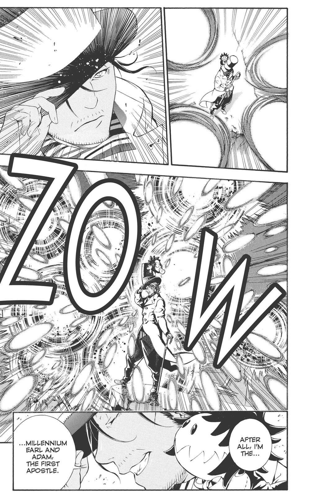 Read D.Gray Man EN Manga Online