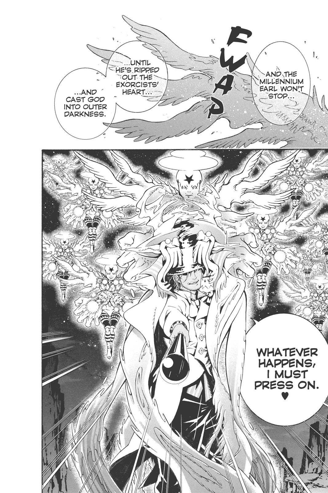 Read D.Gray Man EN Manga Online