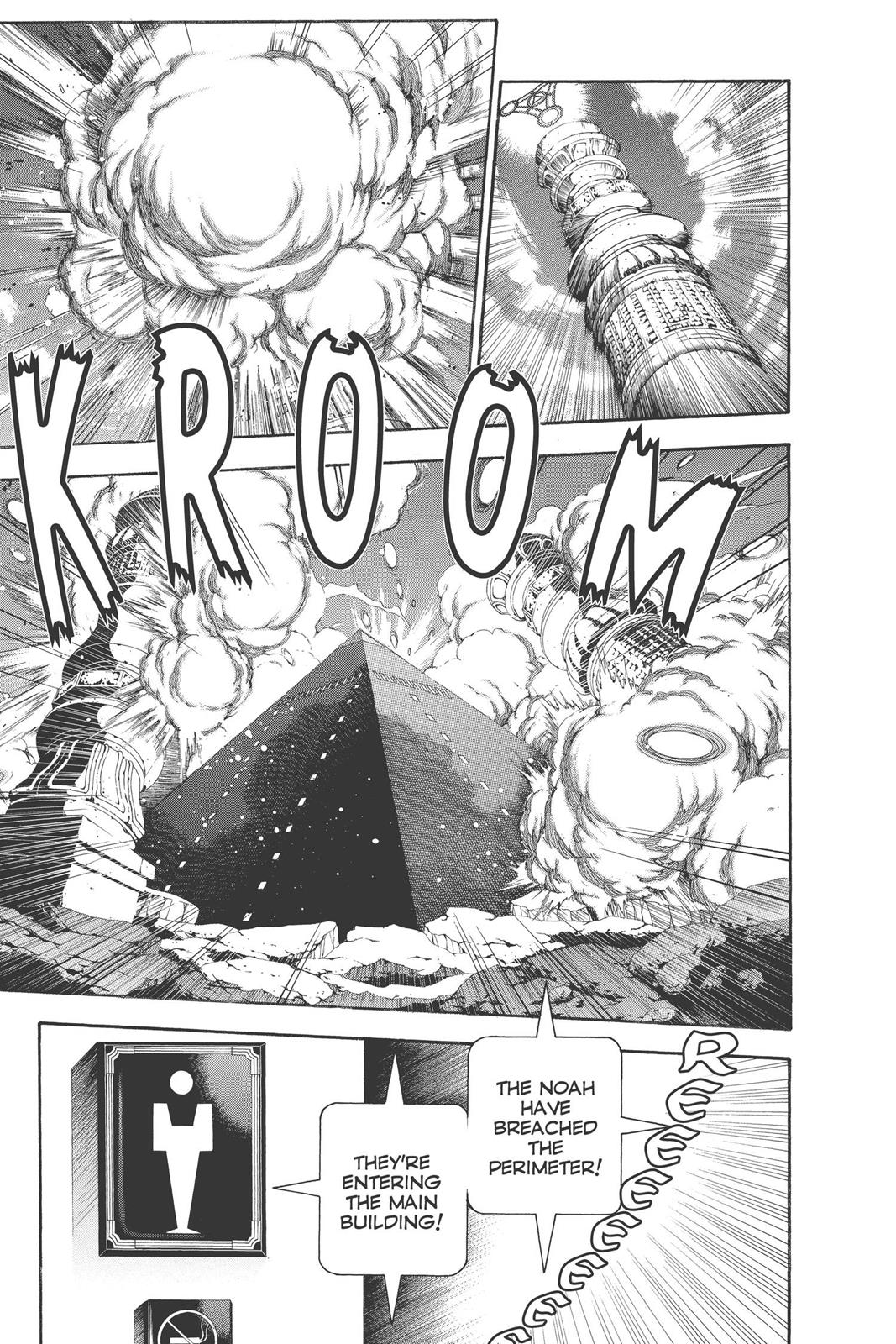 Read D.Gray Man EN Manga Online