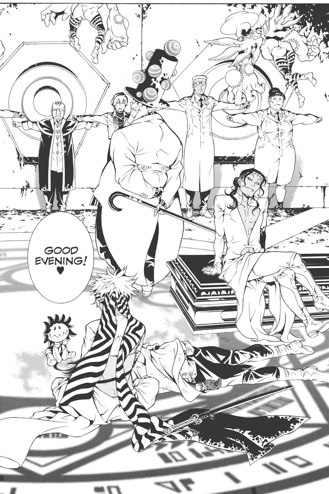 Read D.Gray Man EN Manga Online