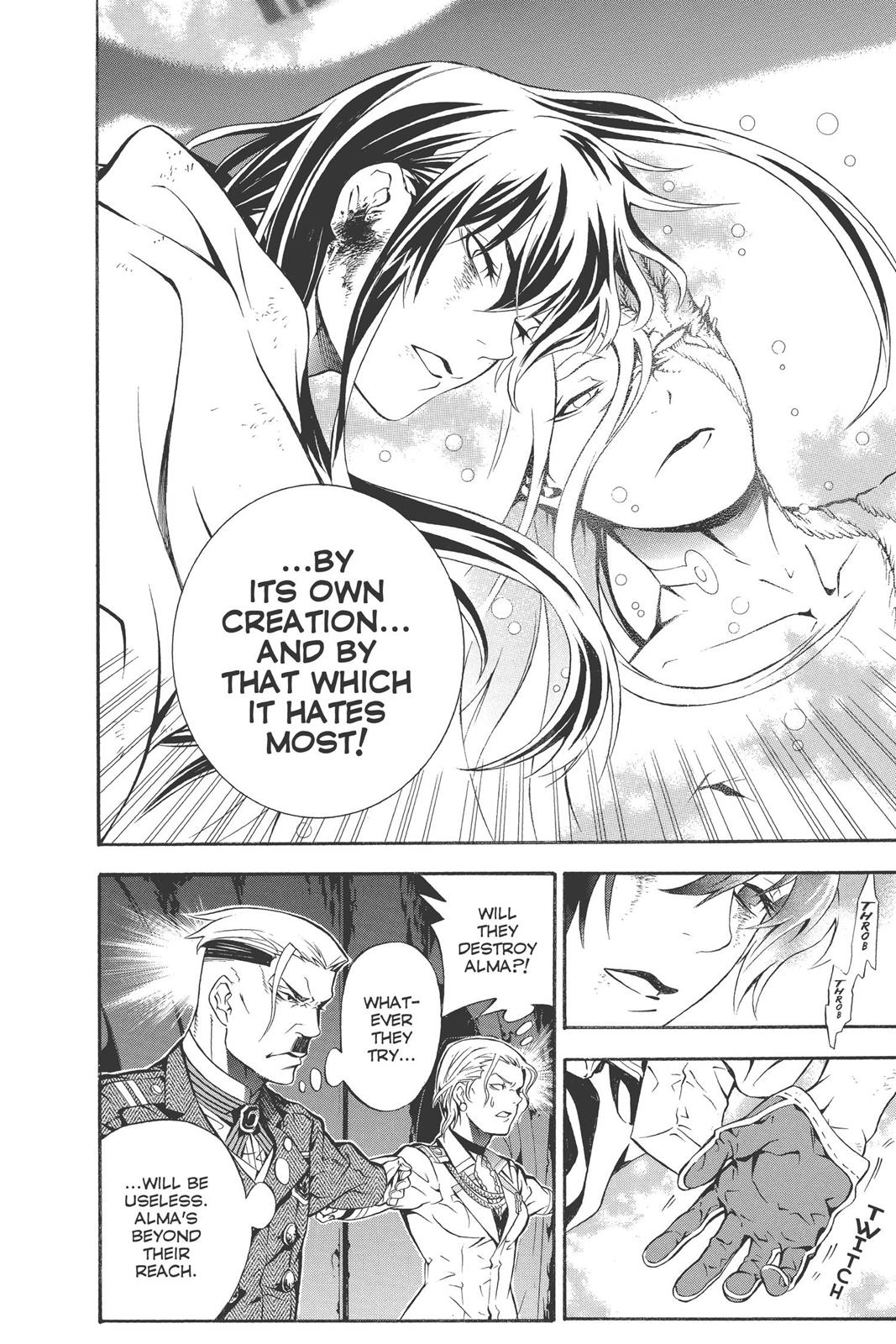 Read D.Gray Man EN Manga Online