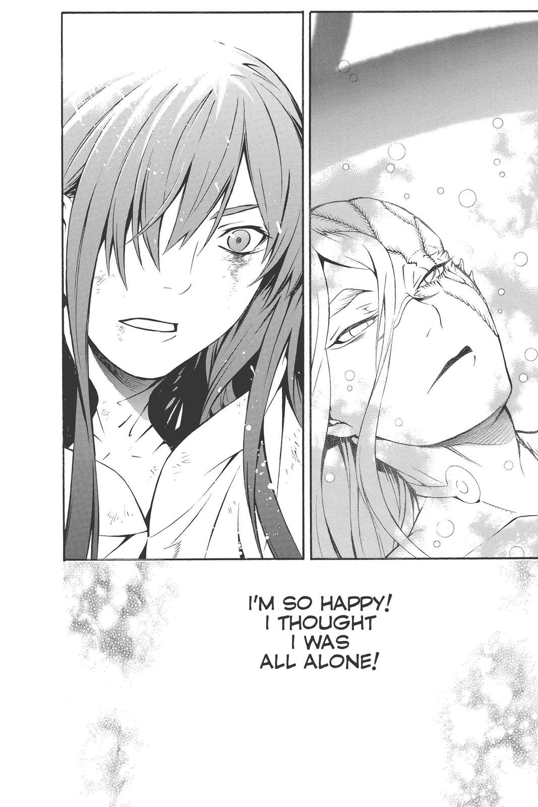 Read D.Gray Man EN Manga Online