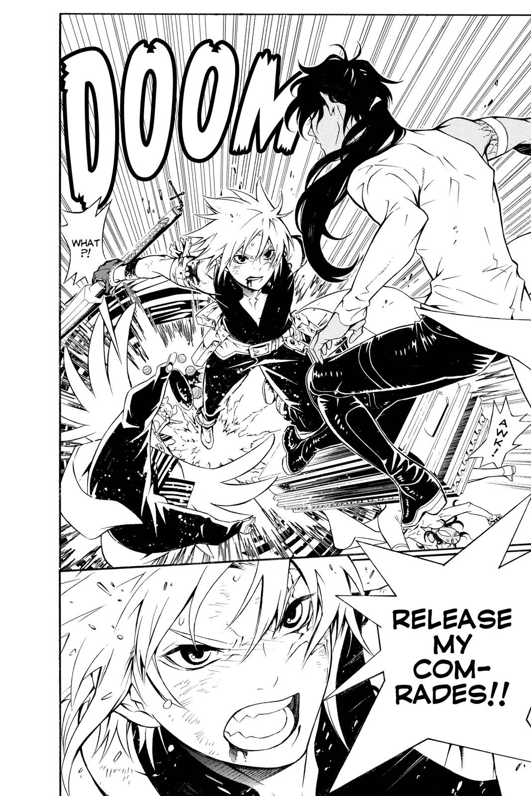 Read D.Gray Man EN Manga Online