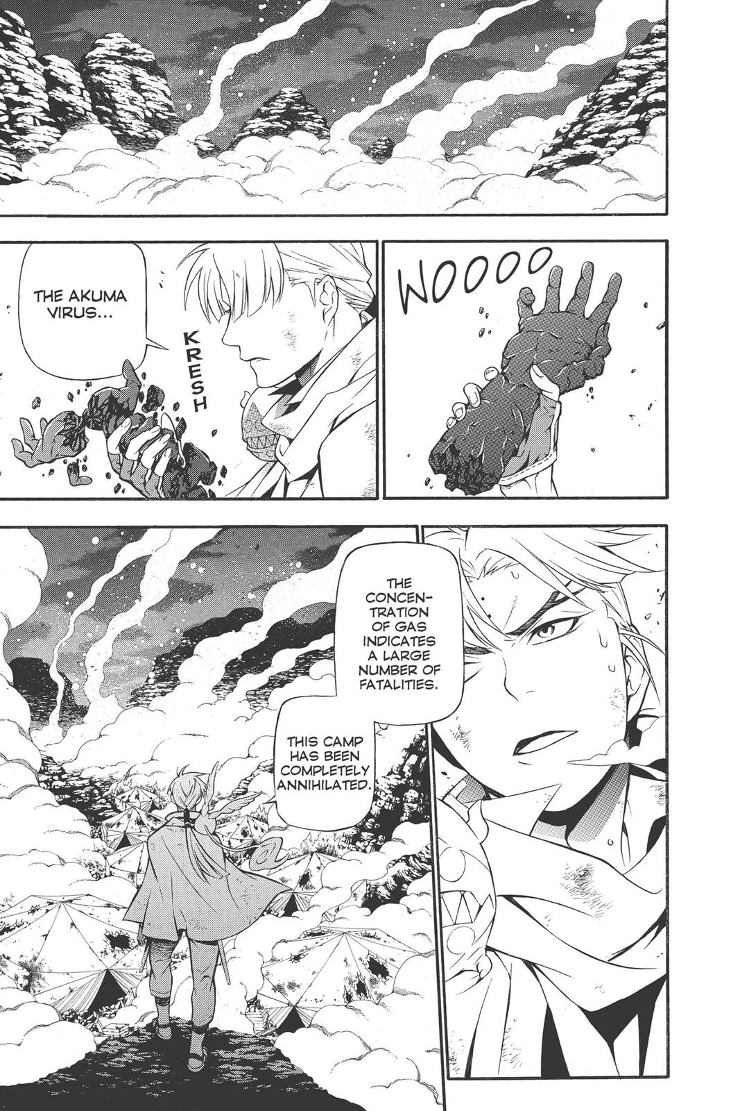 Read D.Gray Man EN Manga Online
