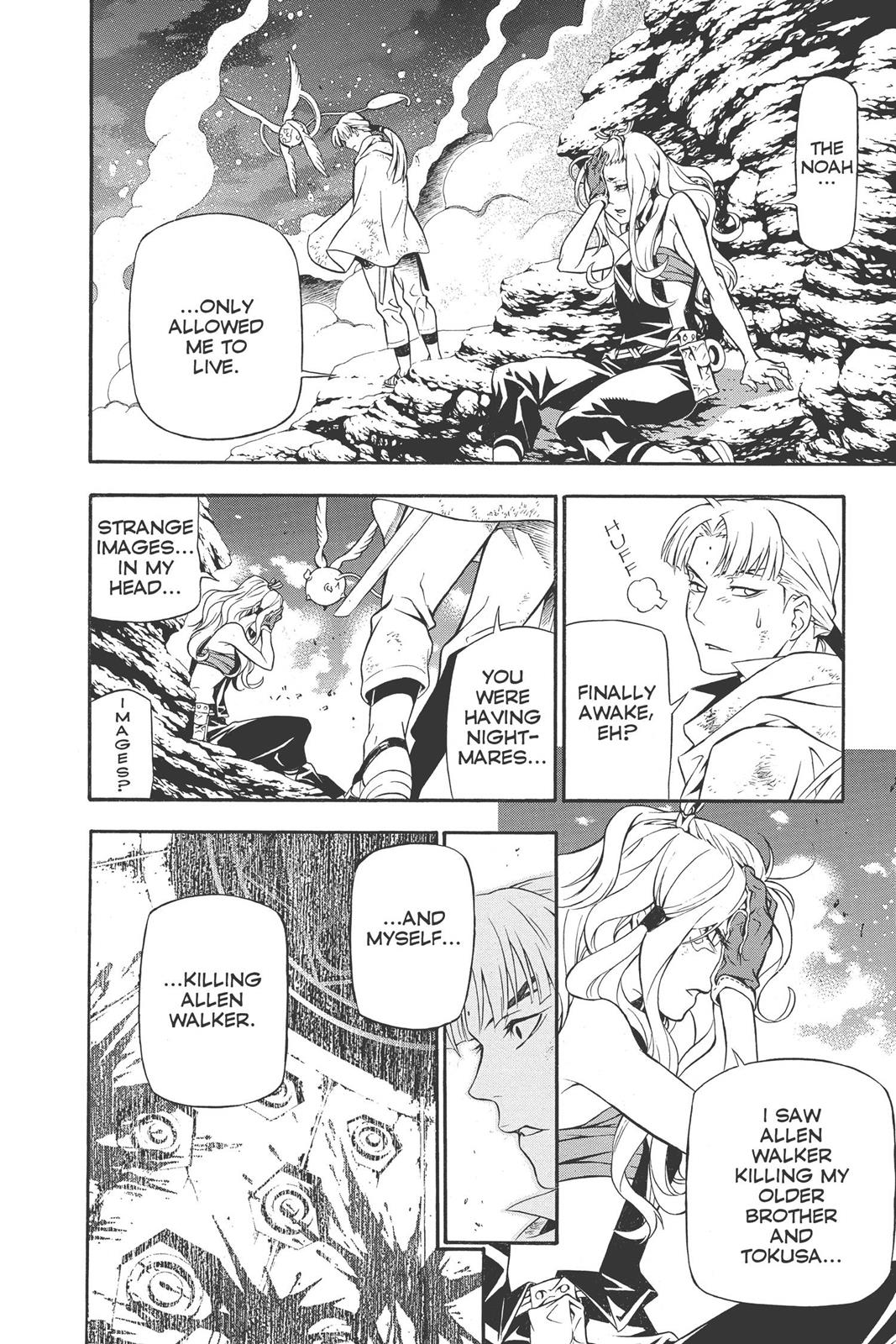 Read D.Gray Man EN Manga Online