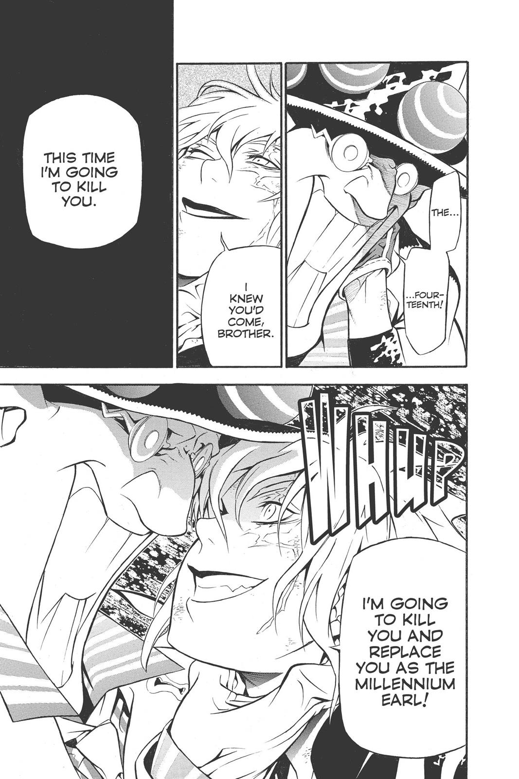 Read D.Gray Man EN Manga Online