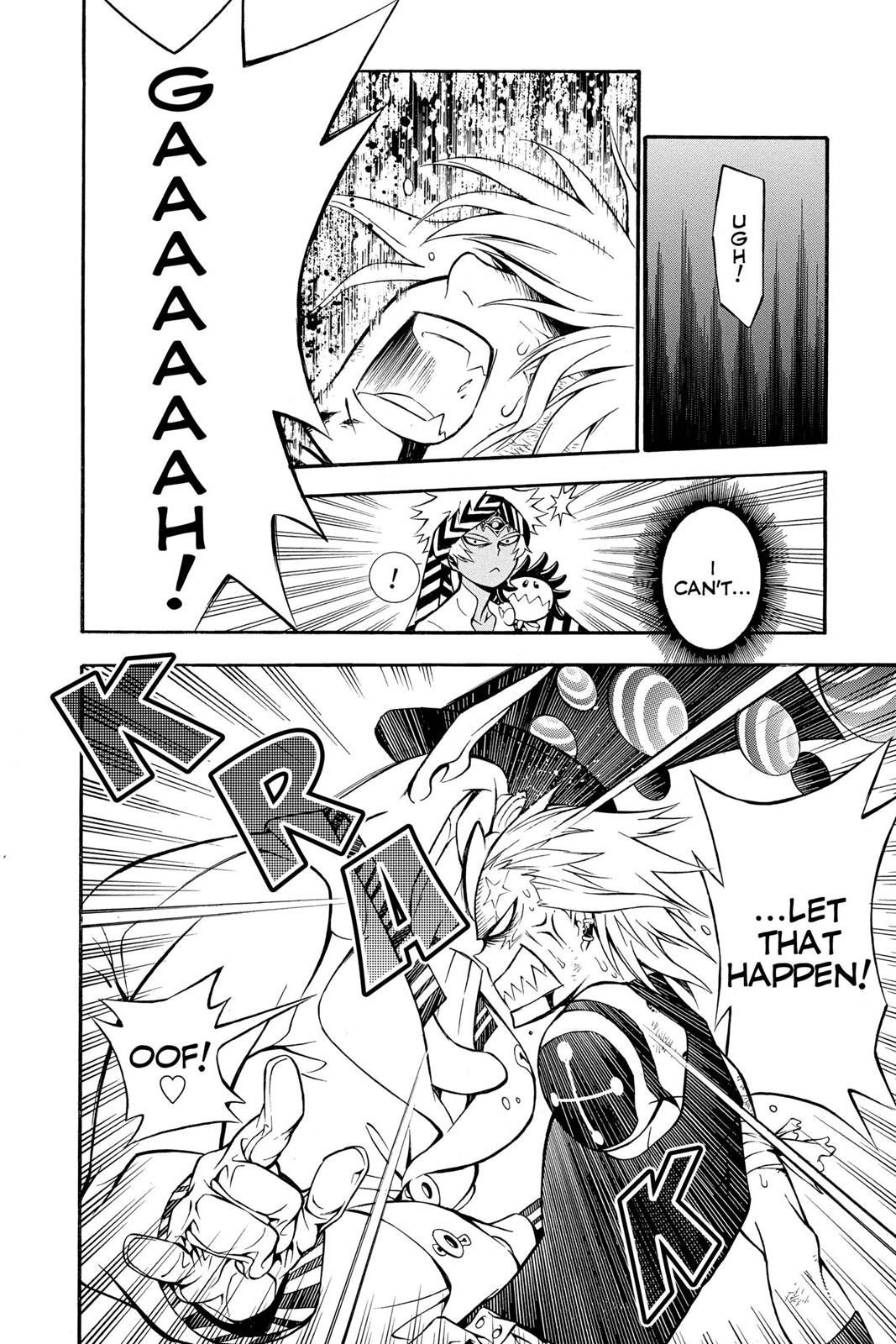 Read D.Gray Man EN Manga Online