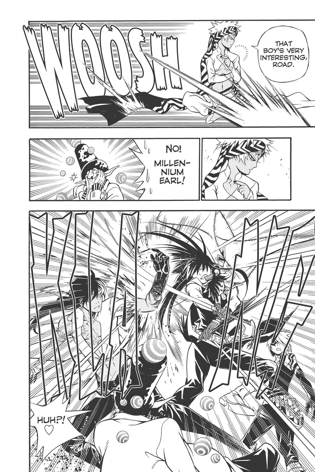 Read D.Gray Man EN Manga Online