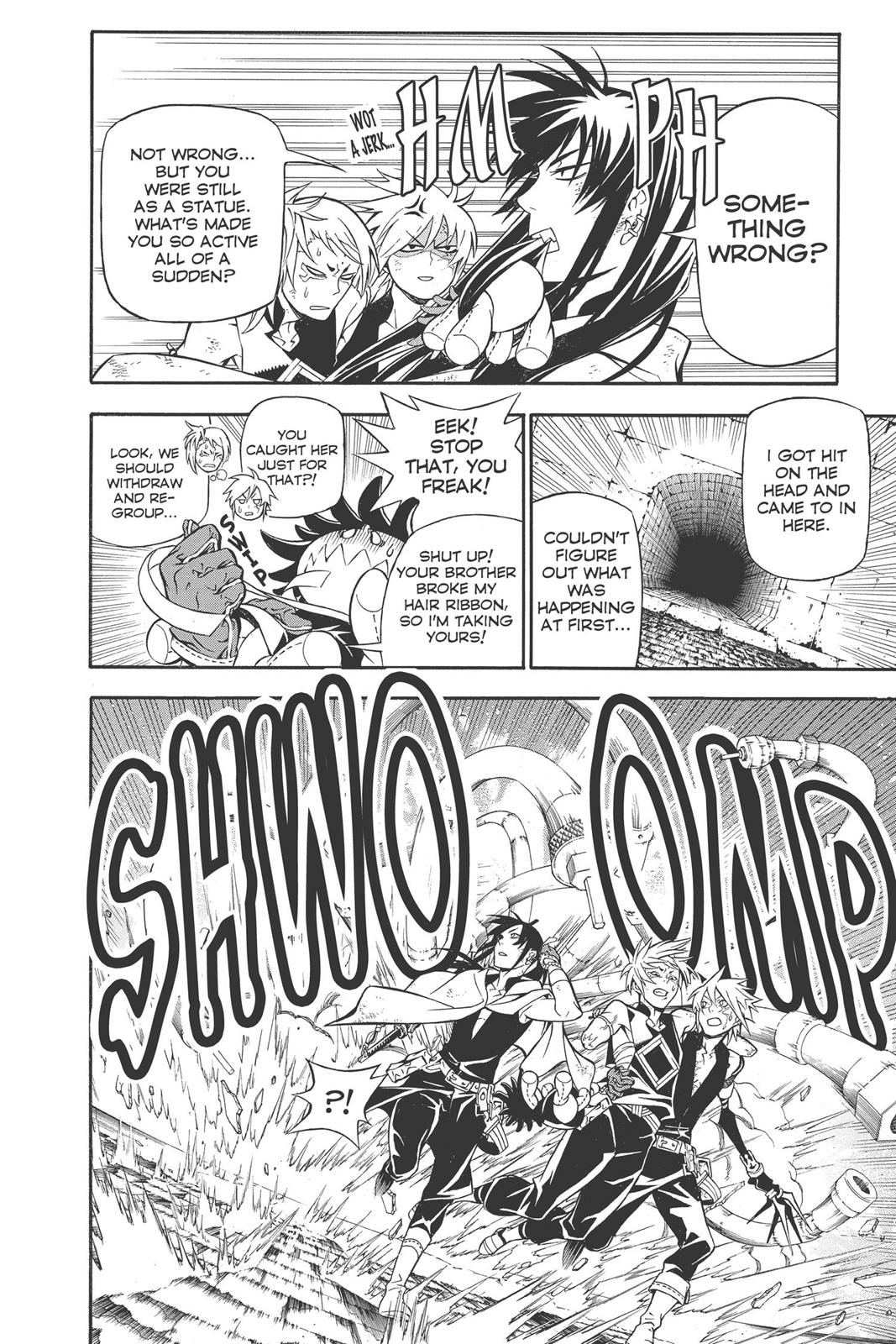Read D.Gray Man EN Manga Online