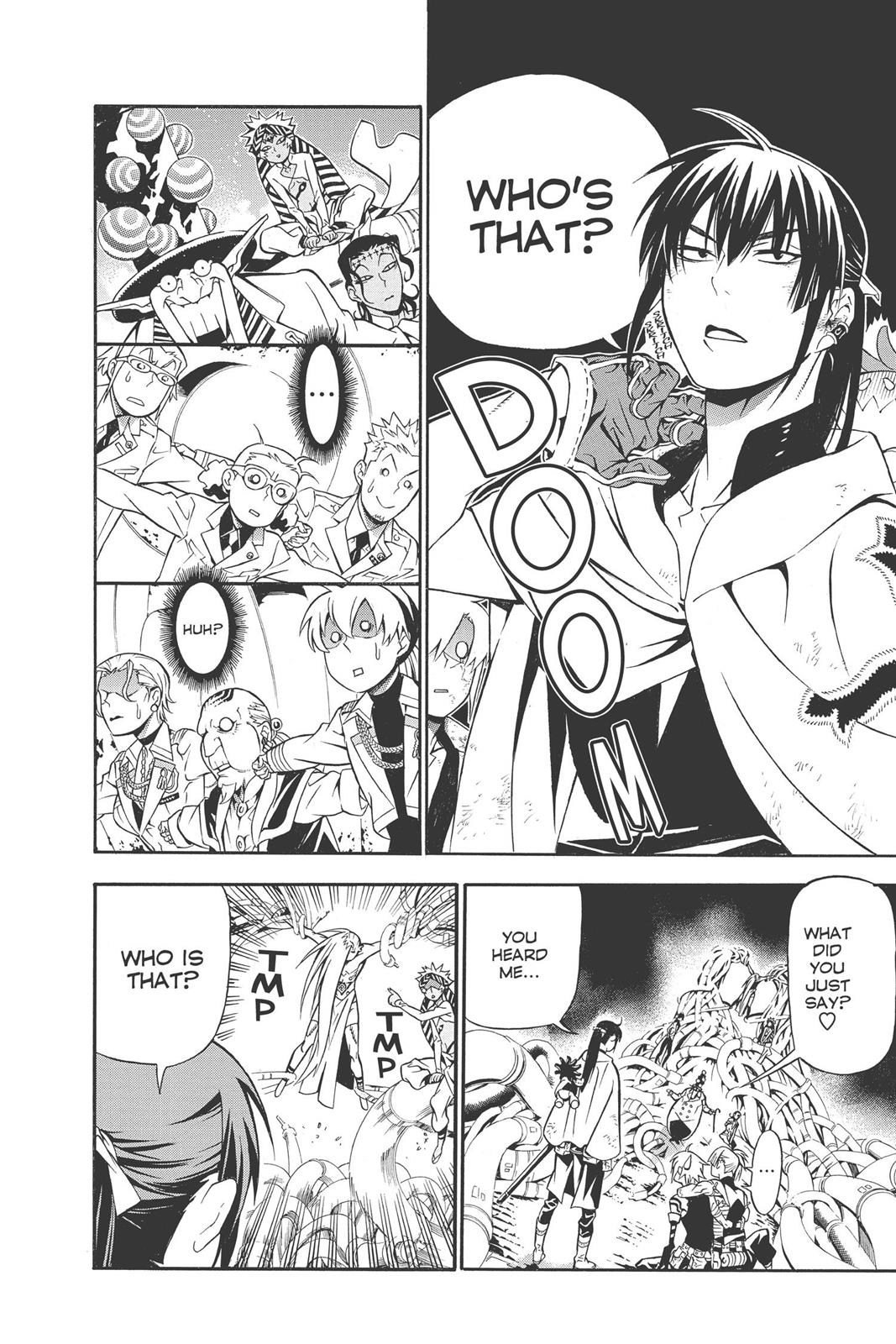 Read D.Gray Man EN Manga Online