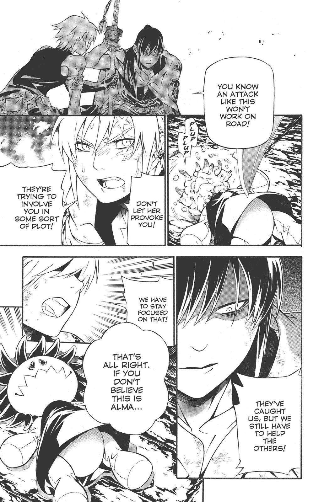 Read D.Gray Man EN Manga Online