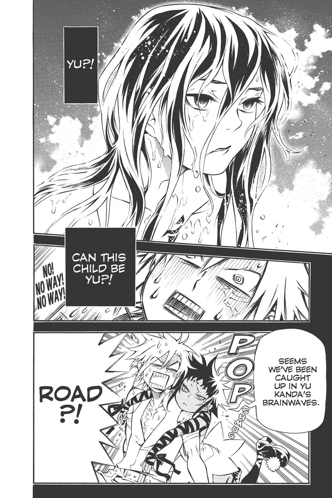 Read D.Gray Man EN Manga Online