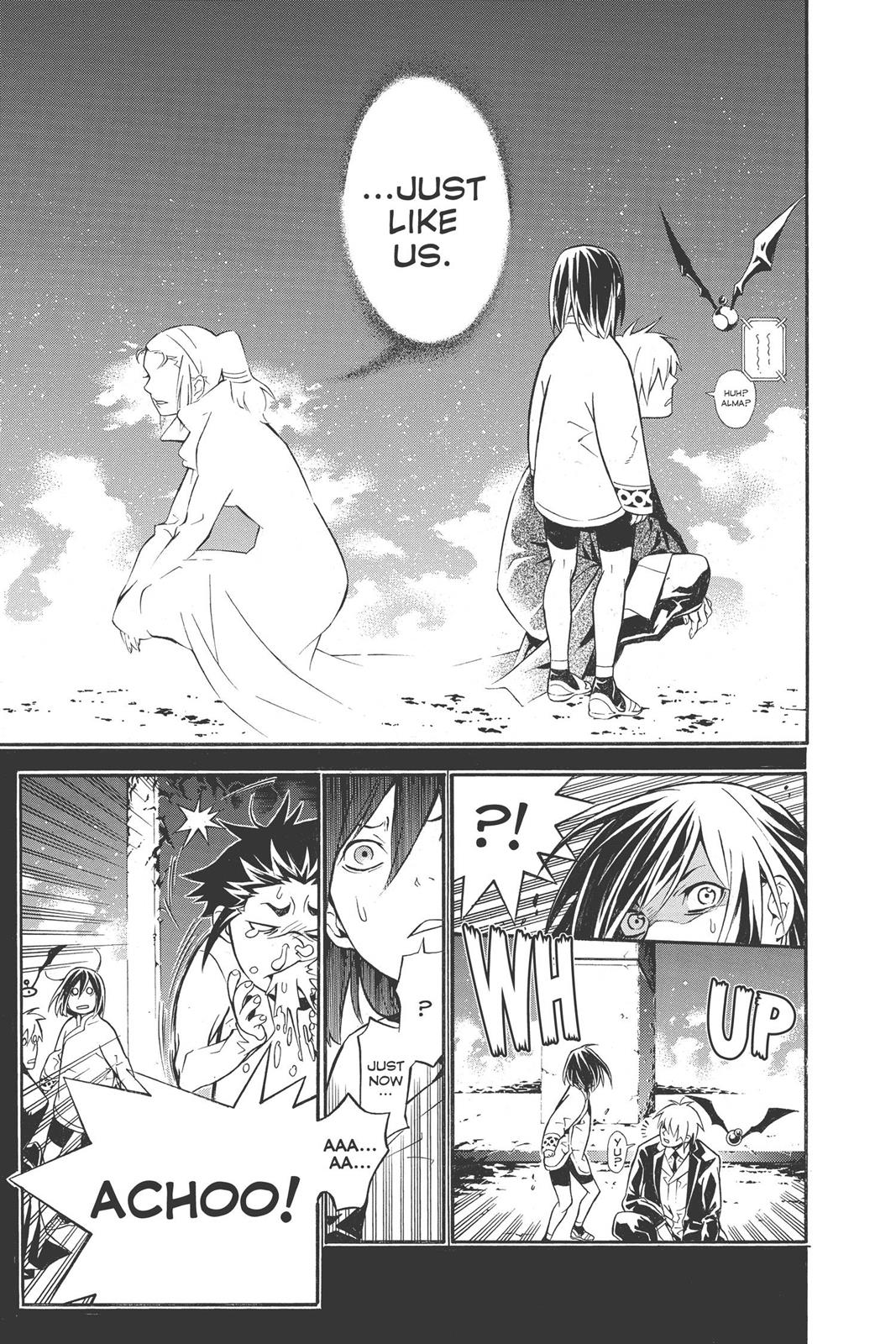 Read D.Gray Man EN Manga Online