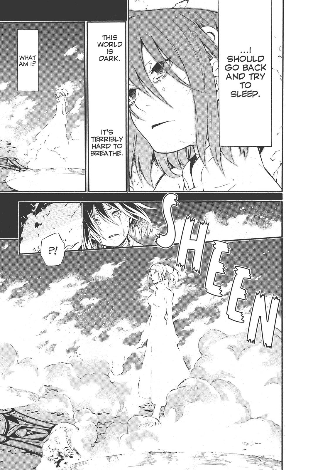 Read D.Gray Man EN Manga Online