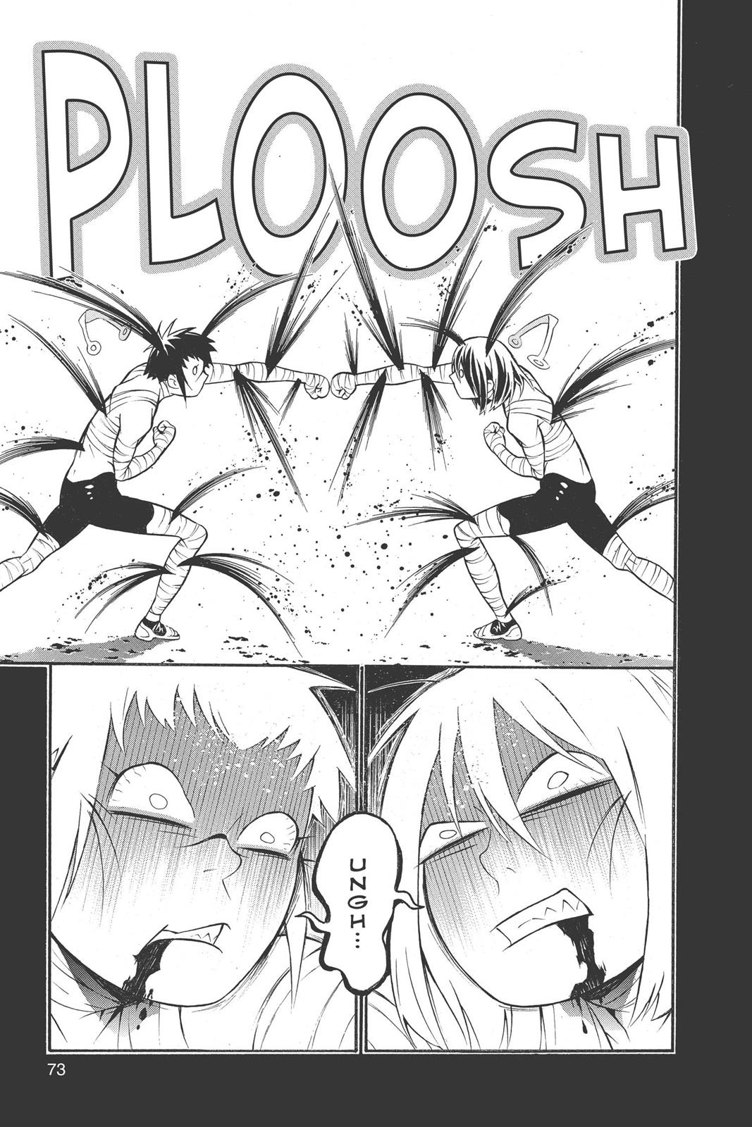 Read D.Gray Man EN Manga Online