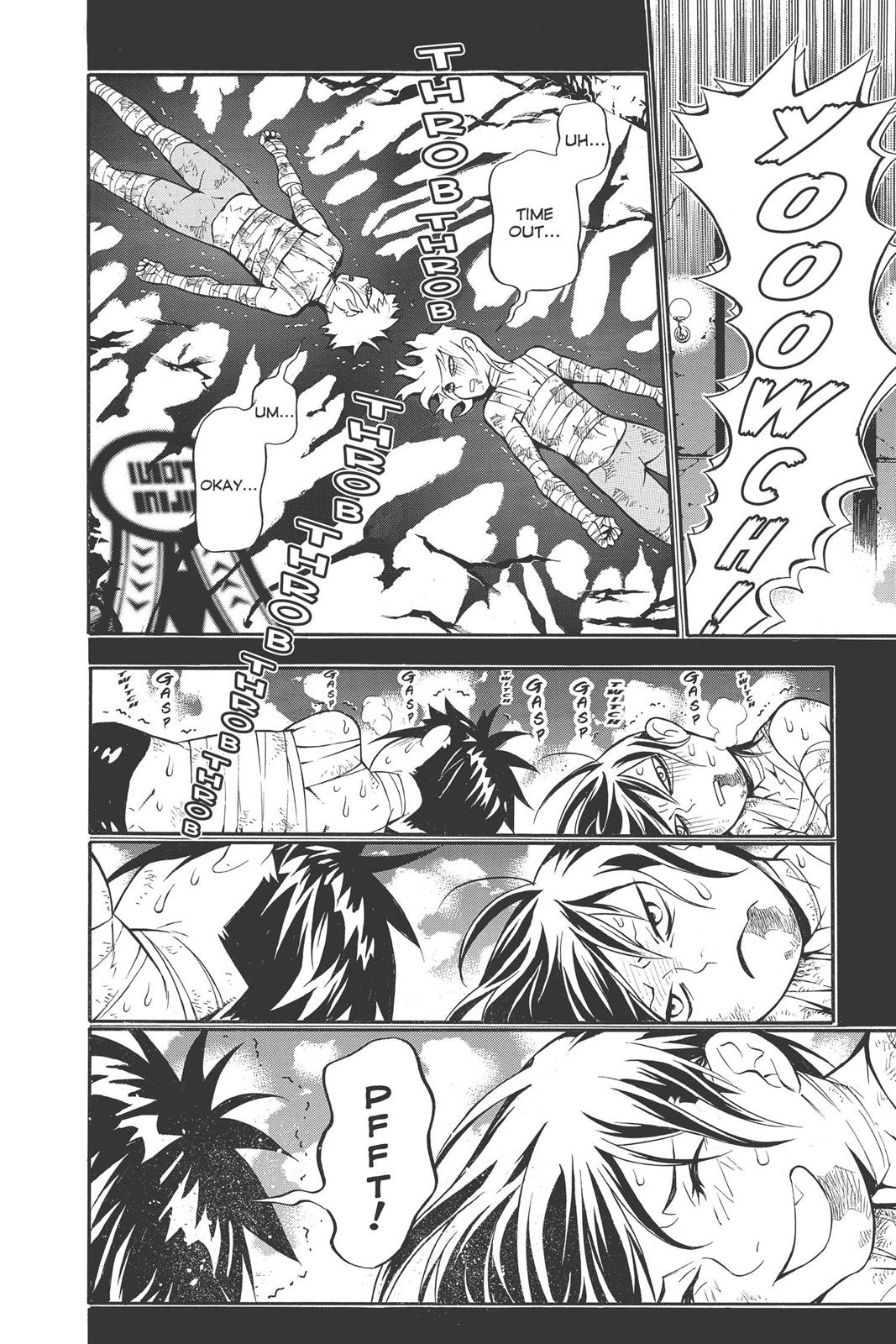 Read D.Gray Man EN Manga Online