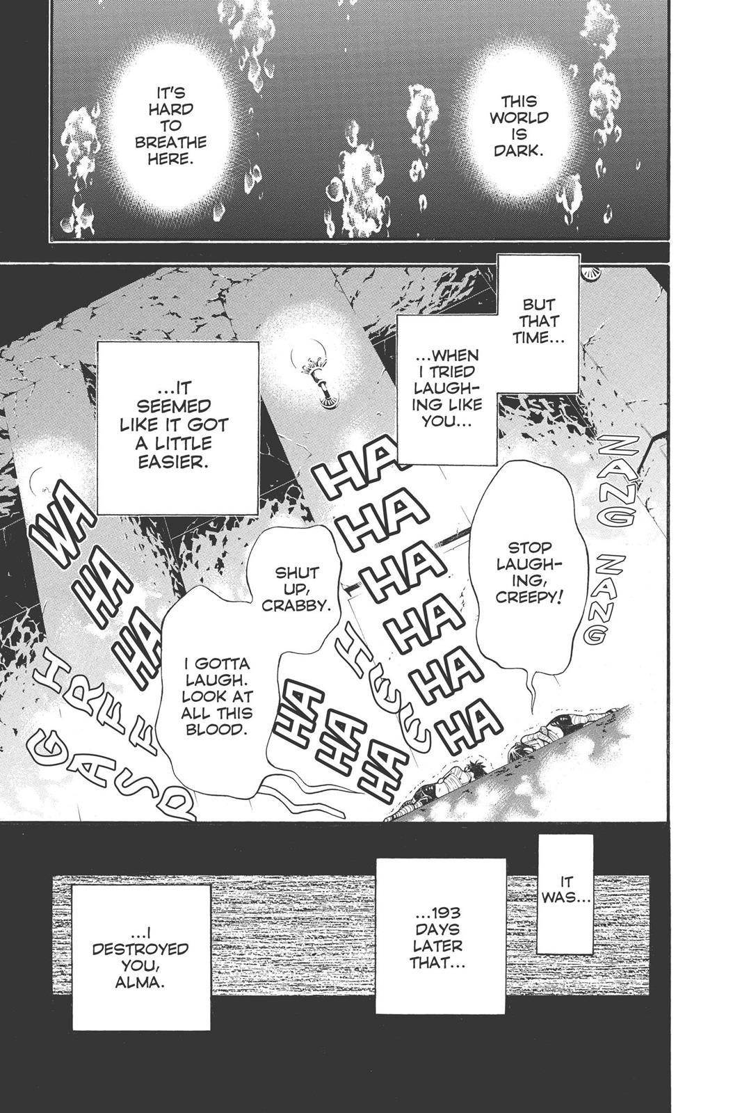 Read D.Gray Man EN Manga Online