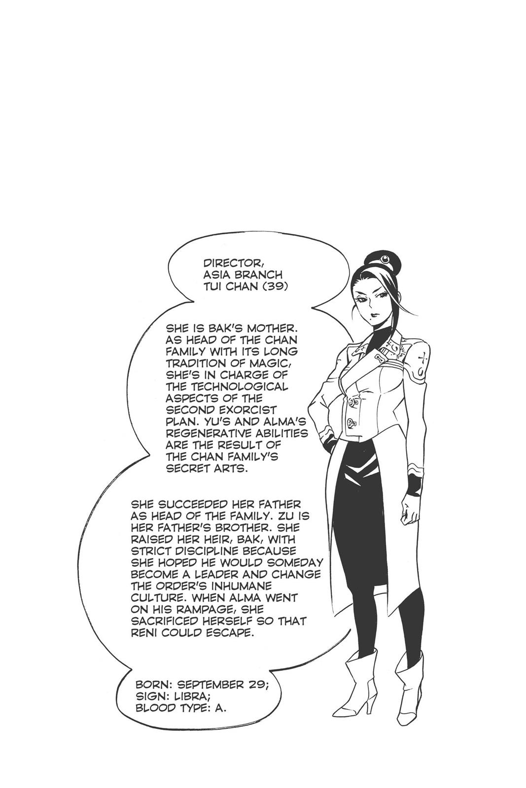 Read D.Gray Man EN Manga Online
