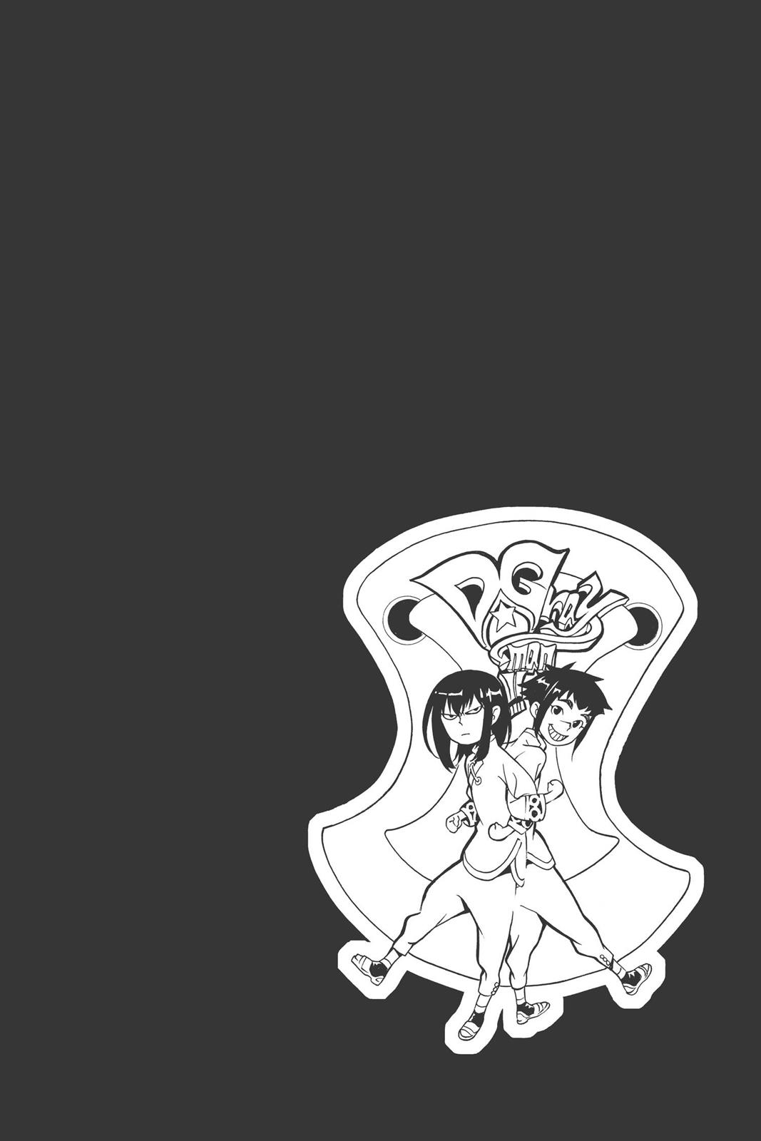 Read D.Gray Man EN Manga Online