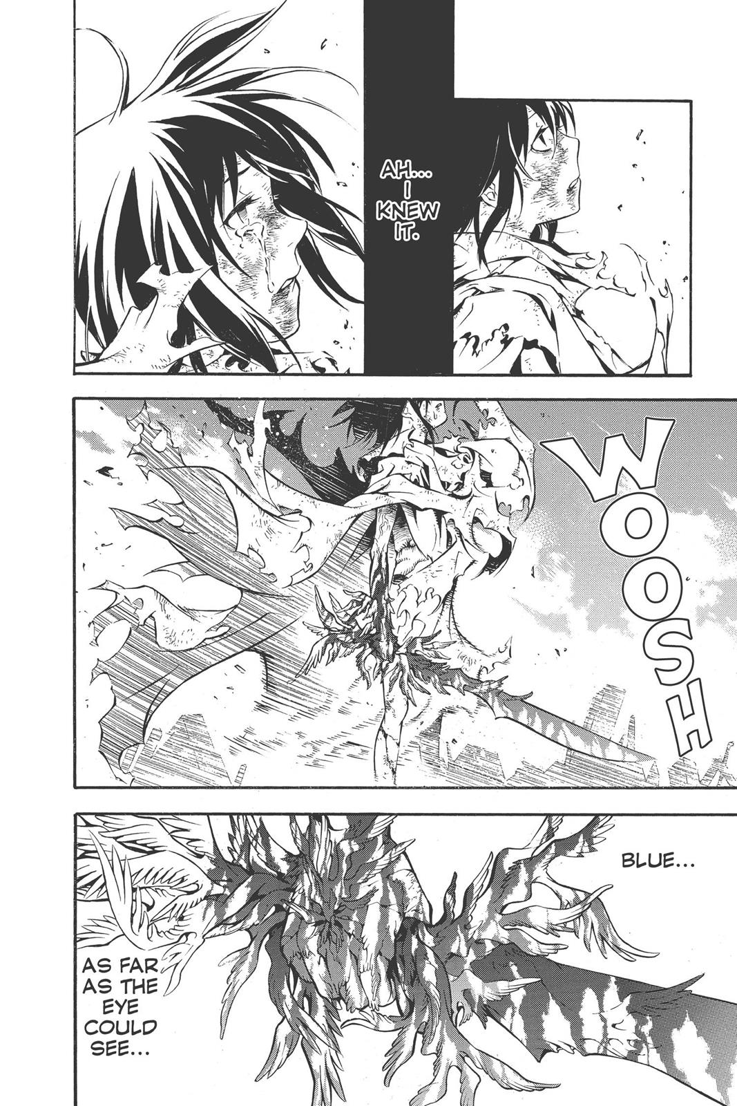 Read D.Gray Man EN Manga Online