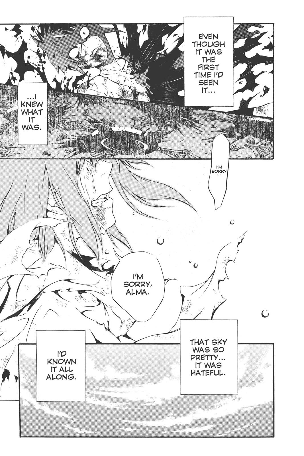Read D.Gray Man EN Manga Online