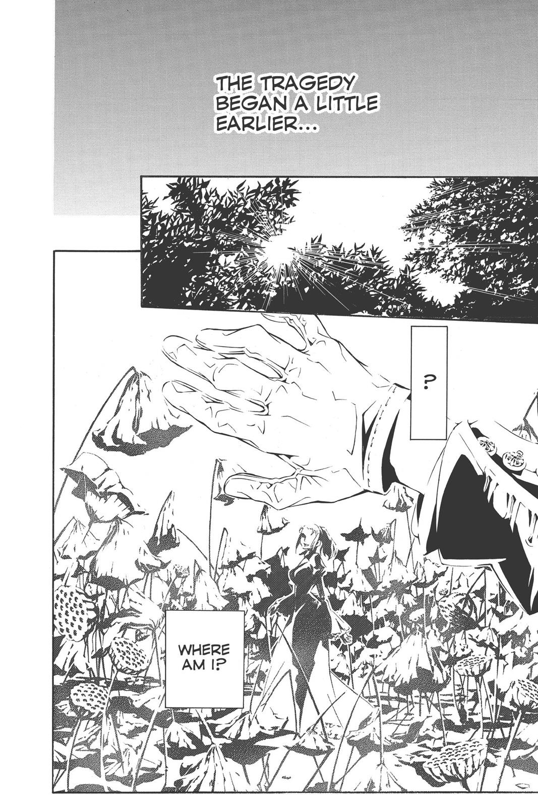 Read D.Gray Man EN Manga Online