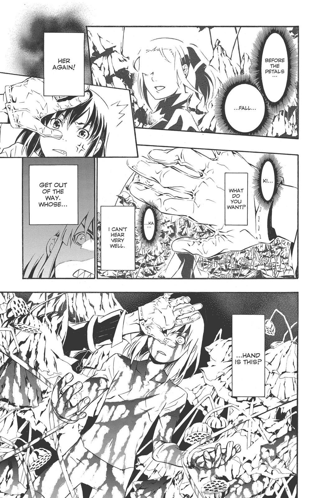 Read D.Gray Man EN Manga Online