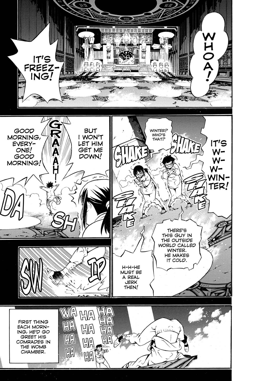 Read D.Gray Man EN Manga Online