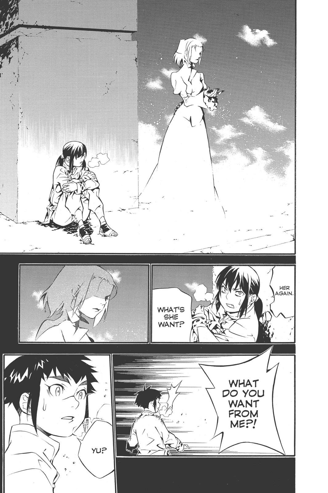 Read D.Gray Man EN Manga Online