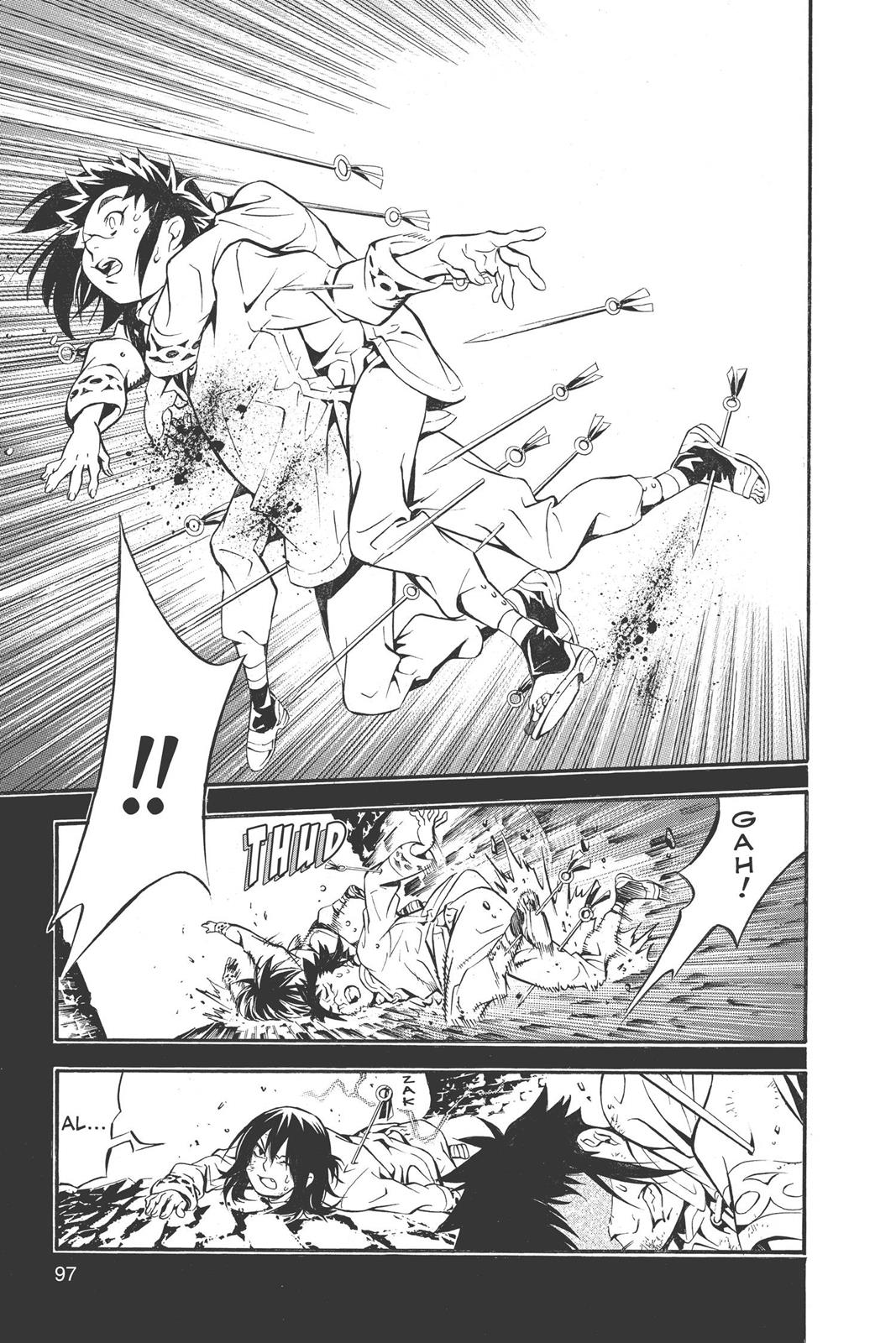 Read D.Gray Man EN Manga Online