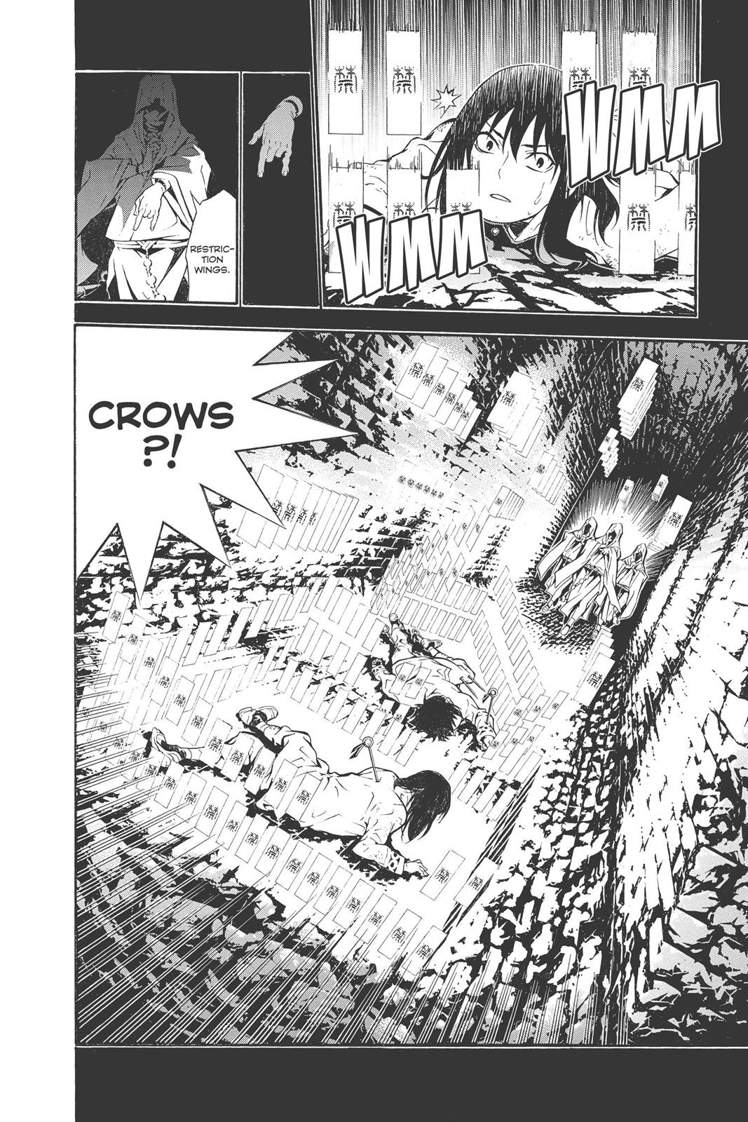 Read D.Gray Man EN Manga Online