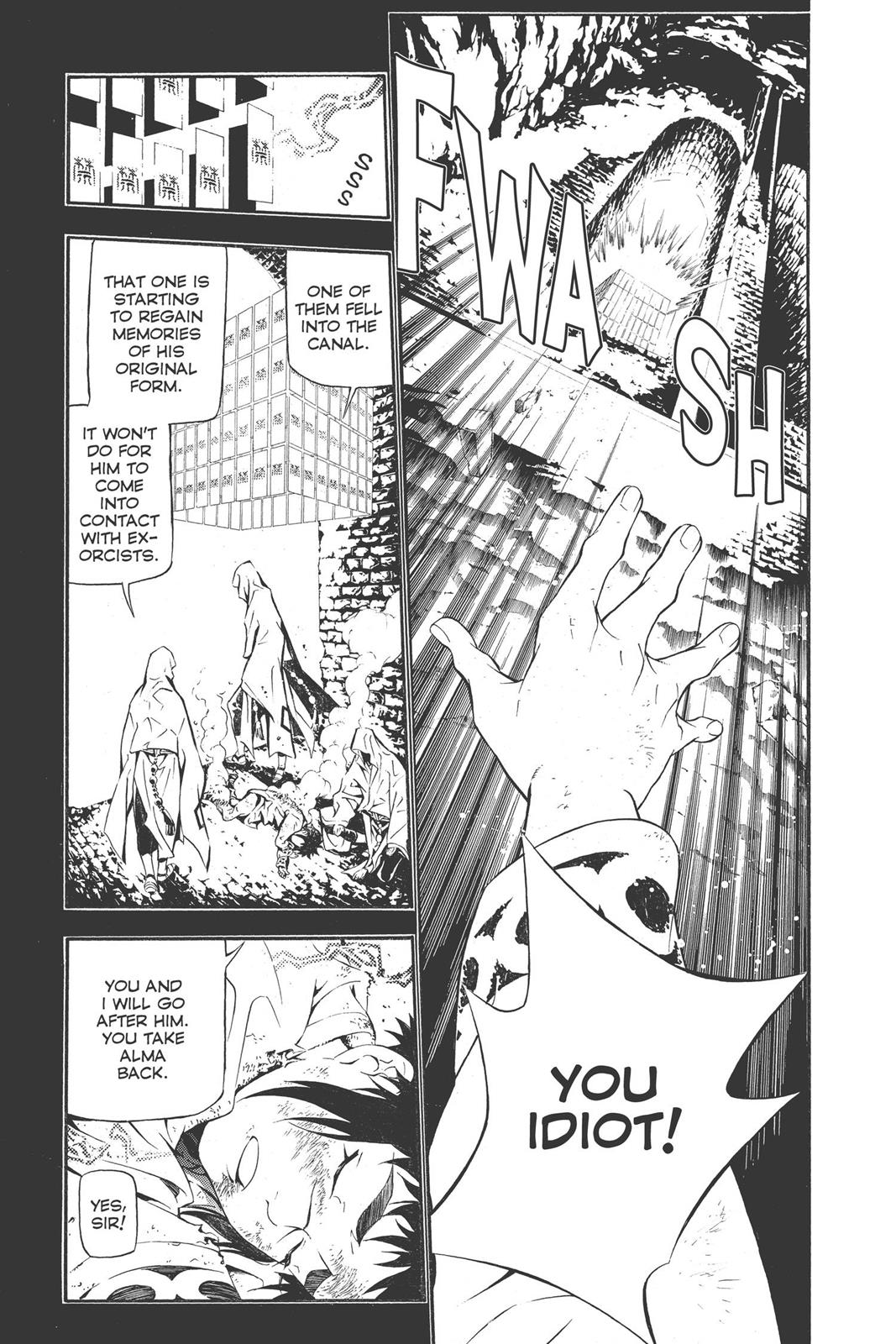 Read D.Gray Man EN Manga Online