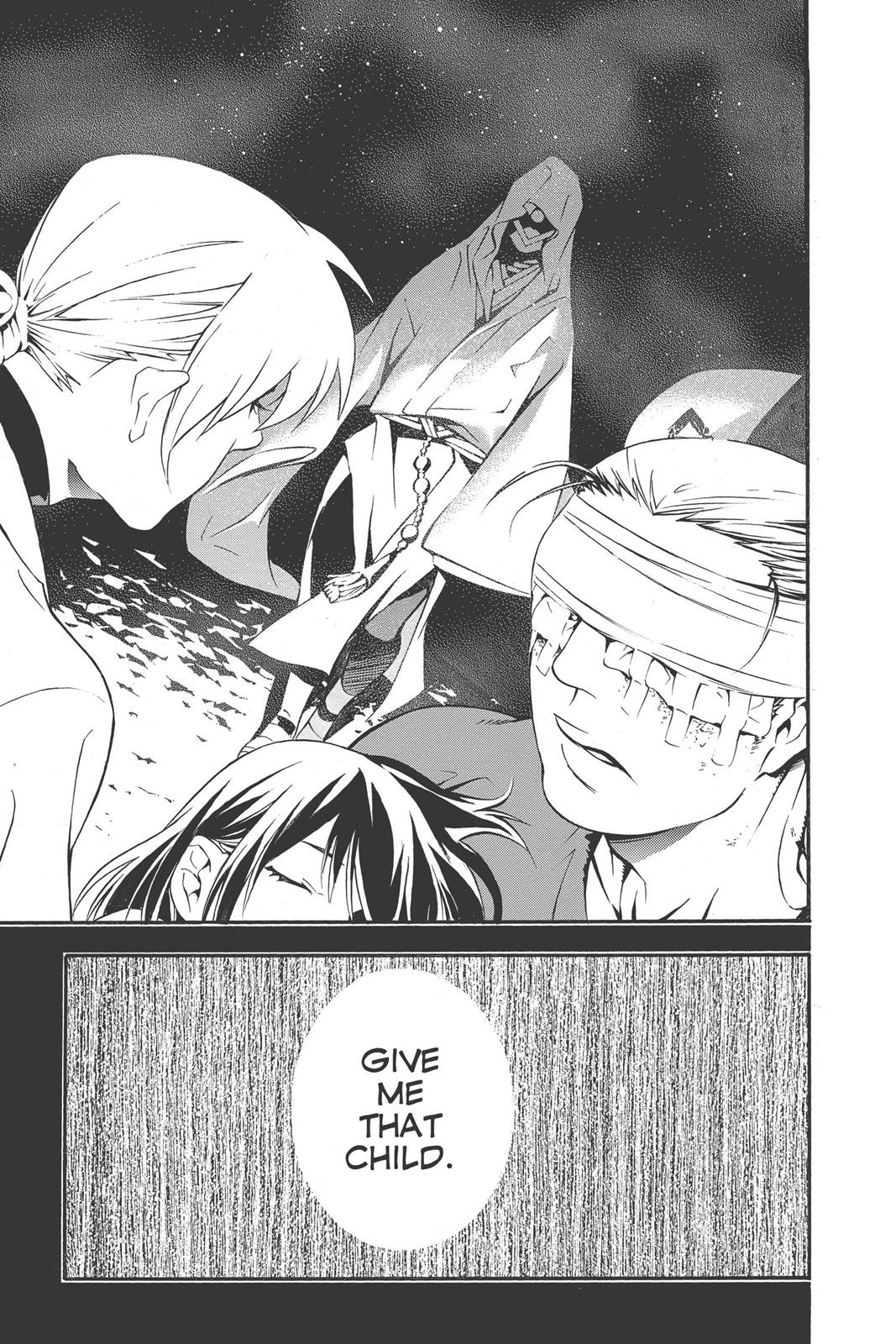 Read D.Gray Man EN Manga Online