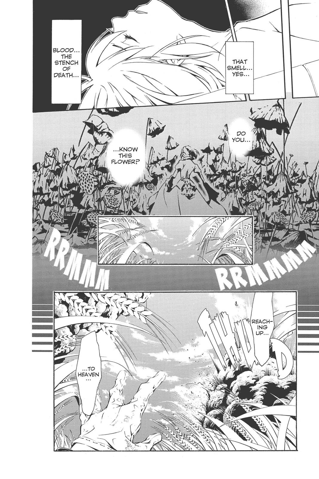 Read D.Gray Man EN Manga Online