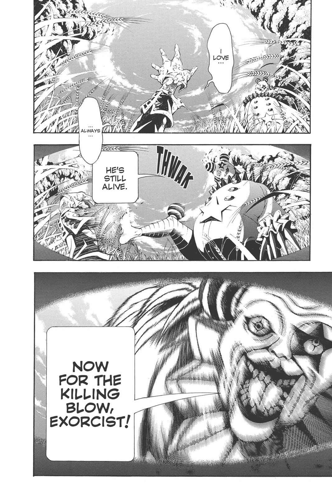 Read D.Gray Man EN Manga Online