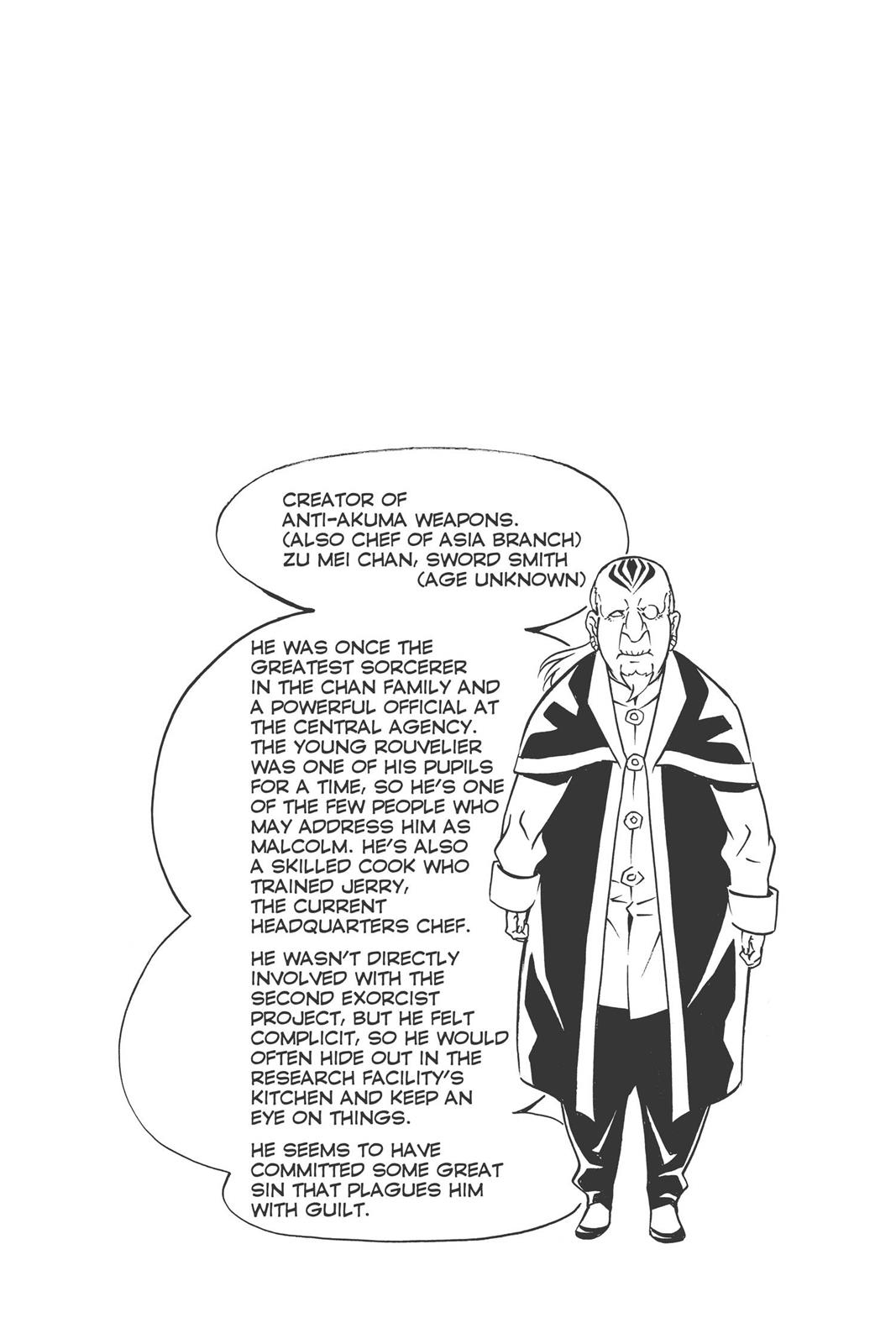 Read D.Gray Man EN Manga Online