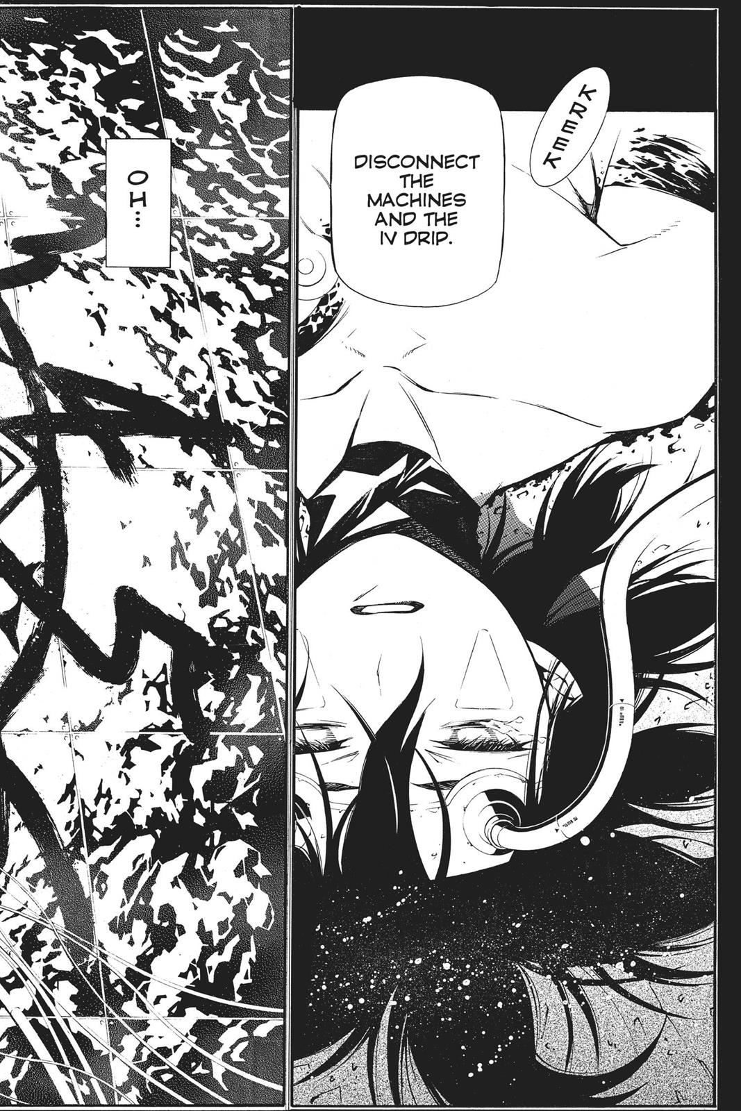 Read D.Gray Man EN Manga Online