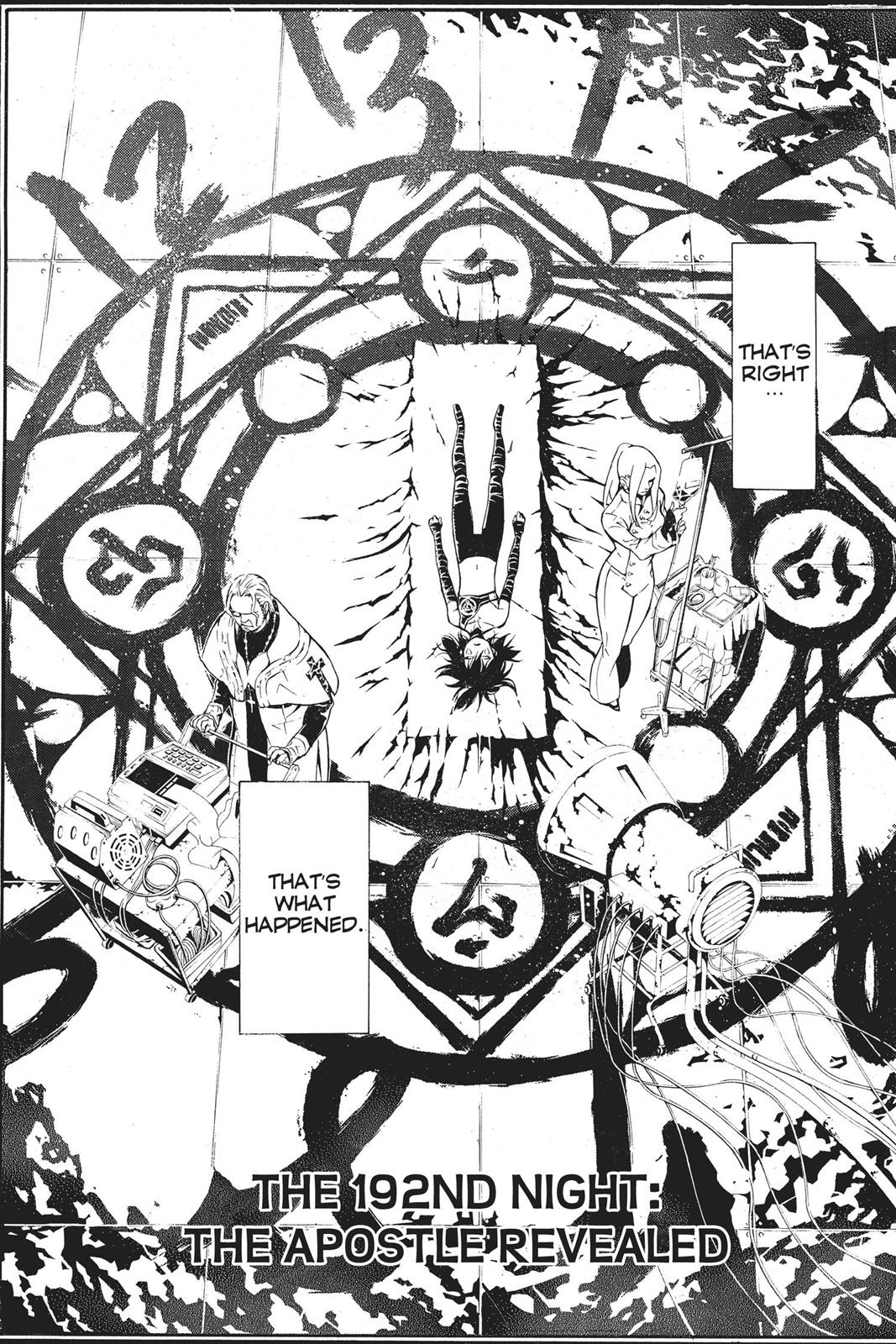 Read D.Gray Man EN Manga Online