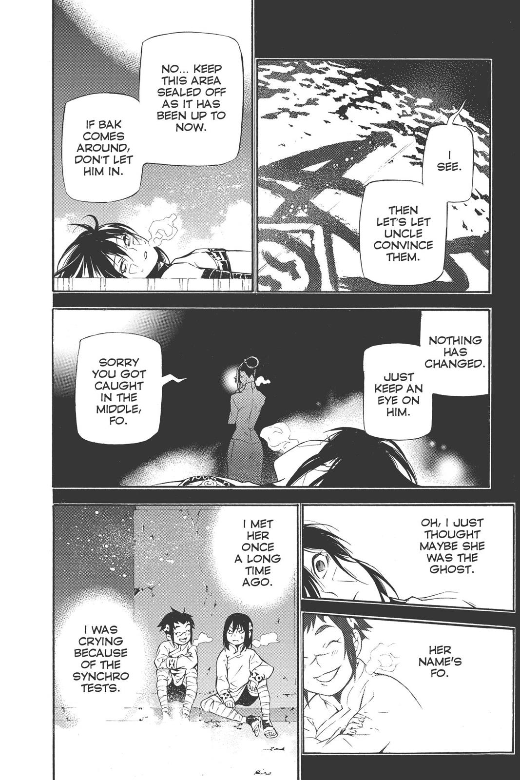 Read D.Gray Man EN Manga Online