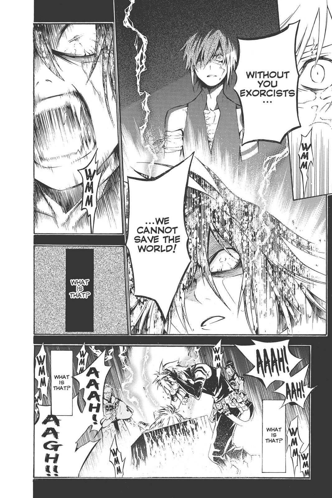 Read D.Gray Man EN Manga Online