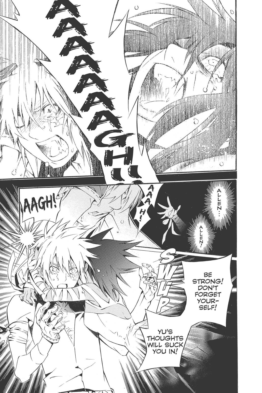 Read D.Gray Man EN Manga Online