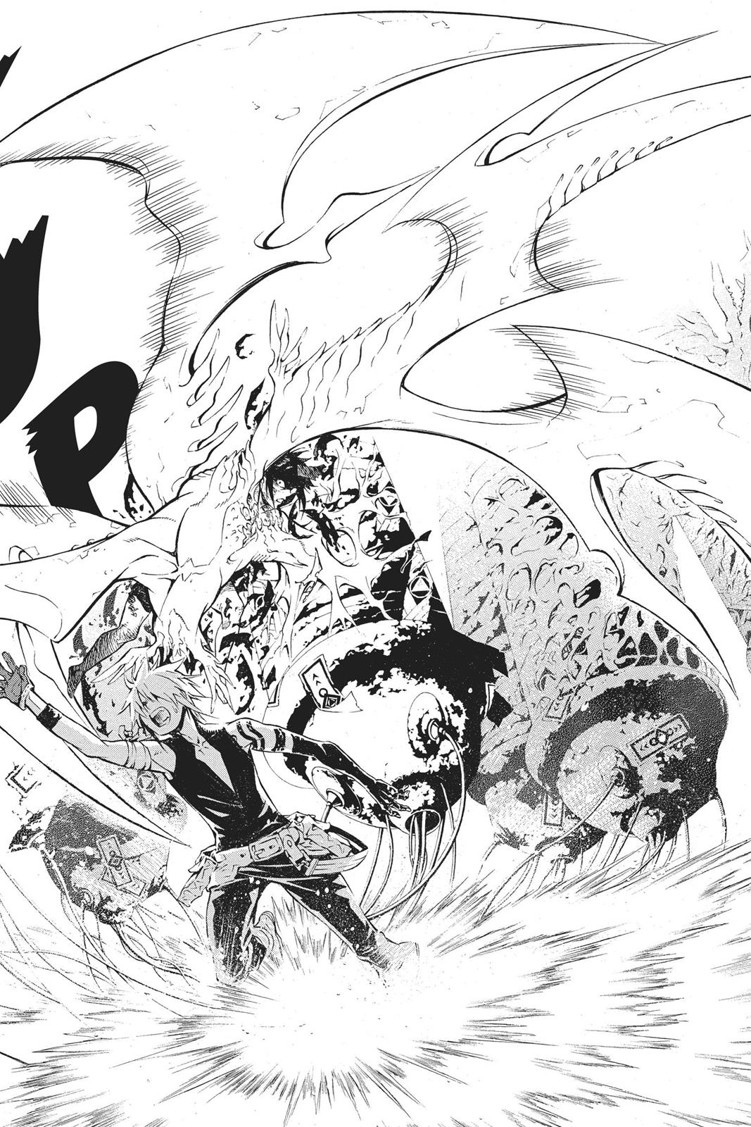 Read D.Gray Man EN Manga Online