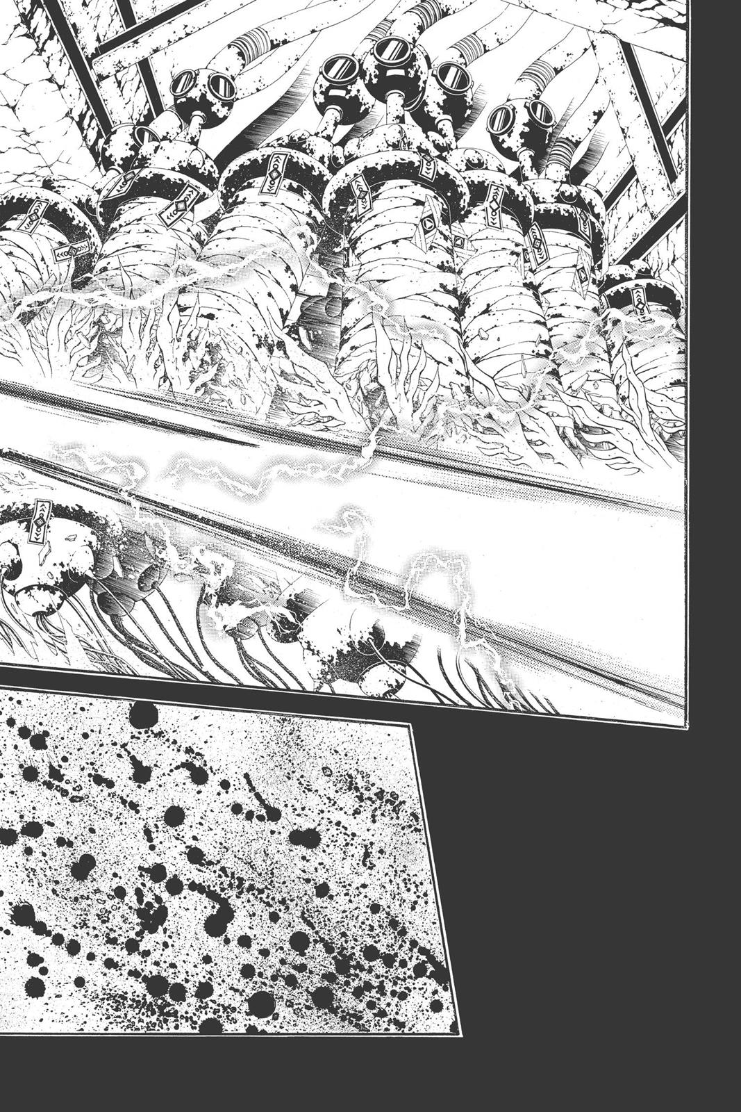 Read D.Gray Man EN Manga Online