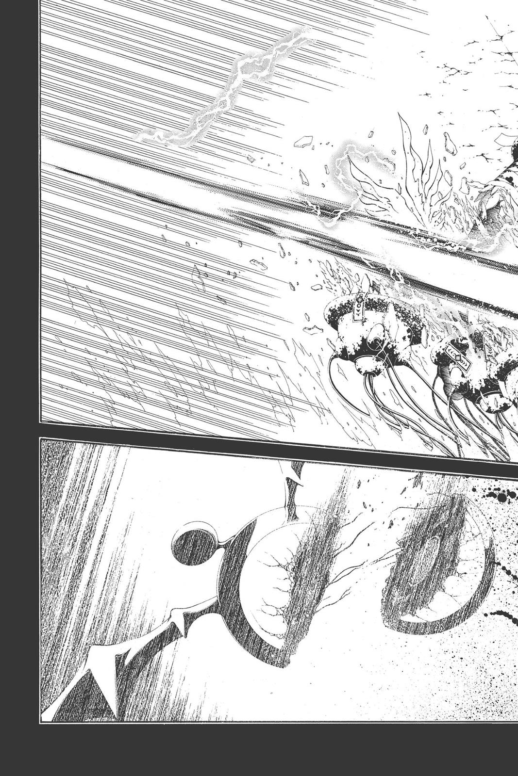 Read D.Gray Man EN Manga Online