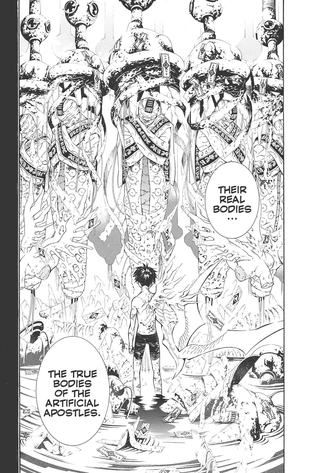 Read D.Gray Man EN Manga Online