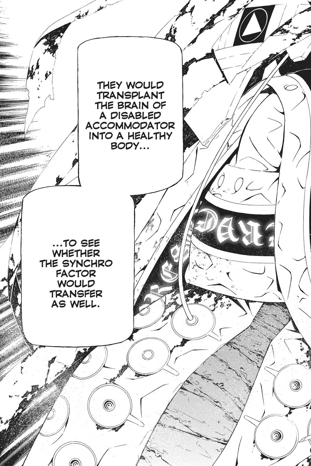 Read D.Gray Man EN Manga Online