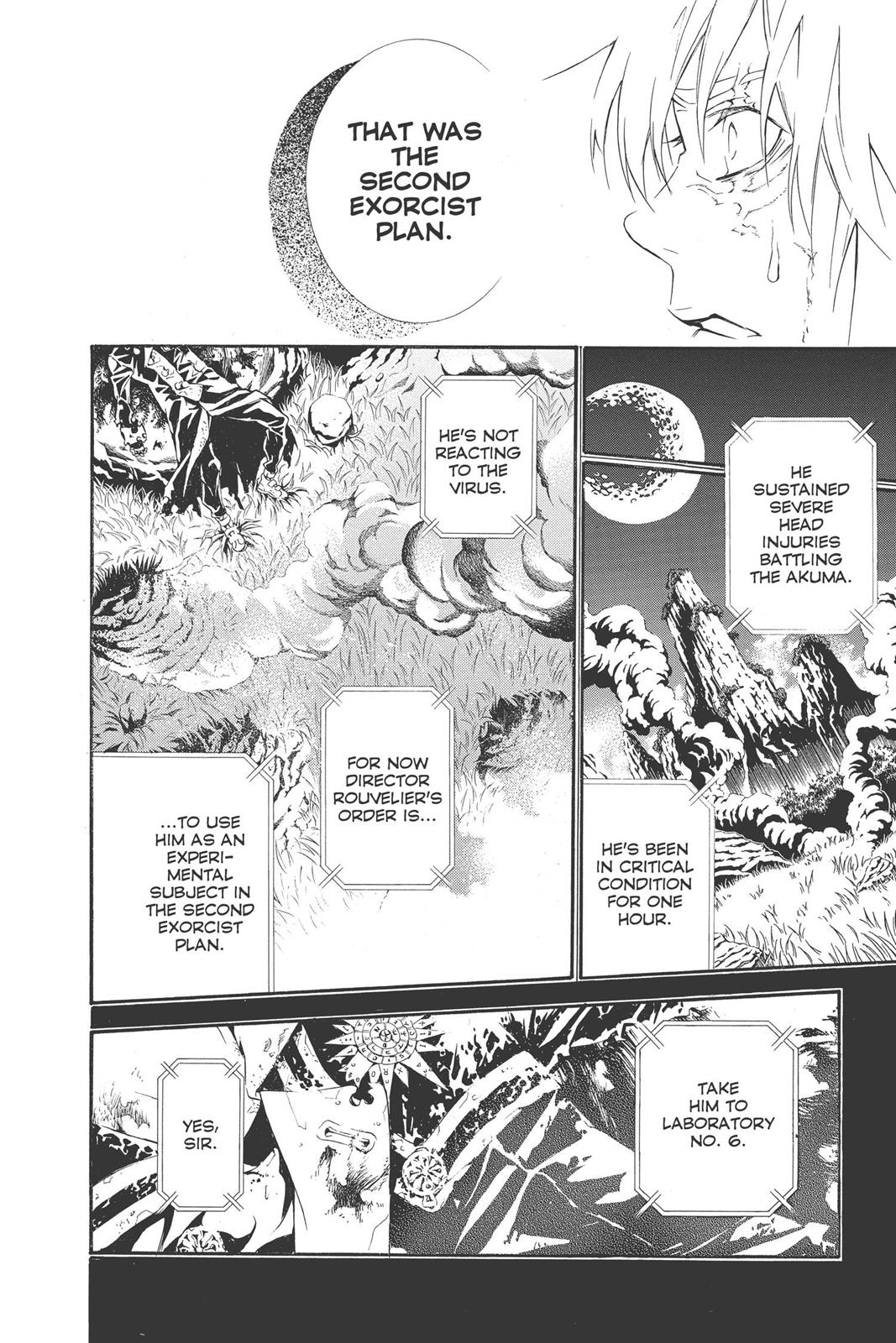 Read D.Gray Man EN Manga Online