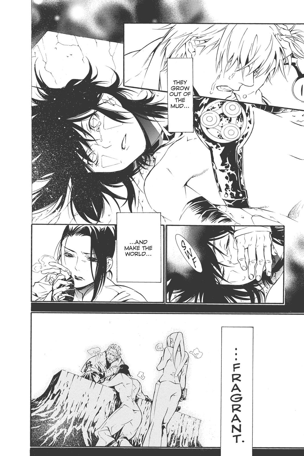 Read D.Gray Man EN Manga Online
