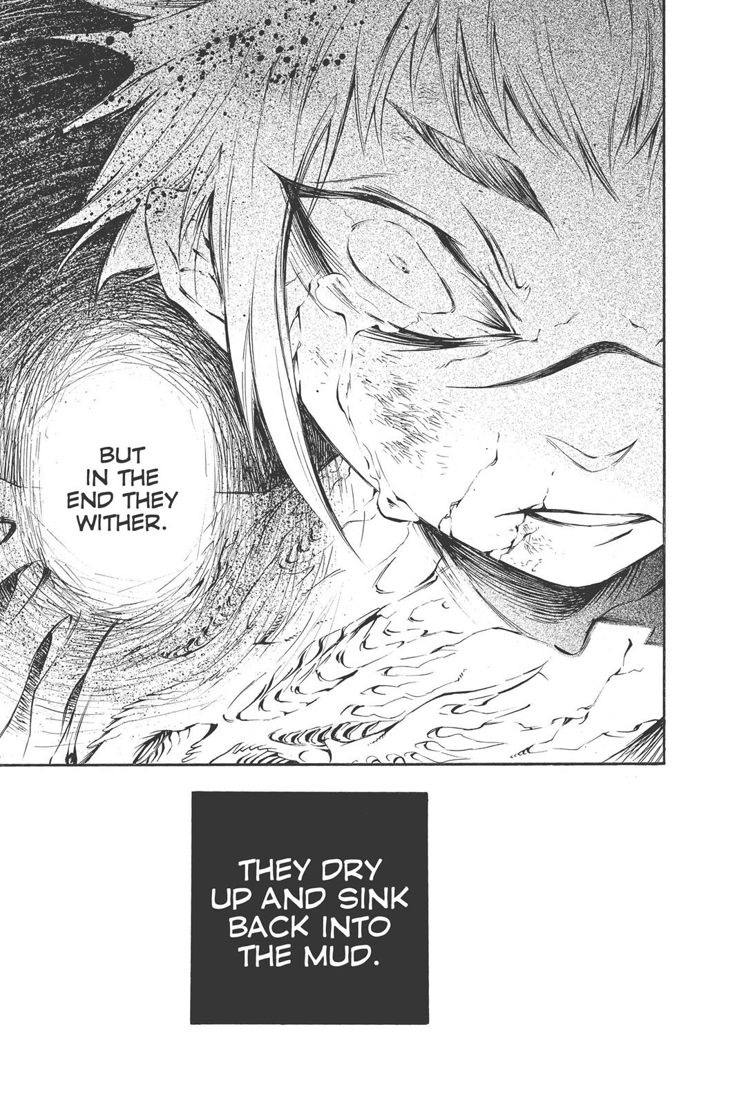 Read D.Gray Man EN Manga Online