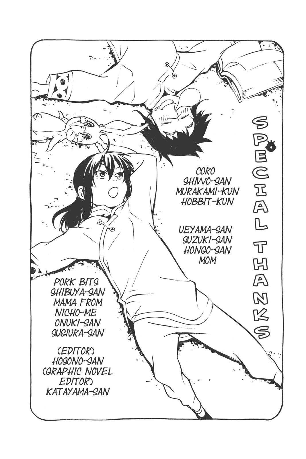 Read D.Gray Man EN Manga Online